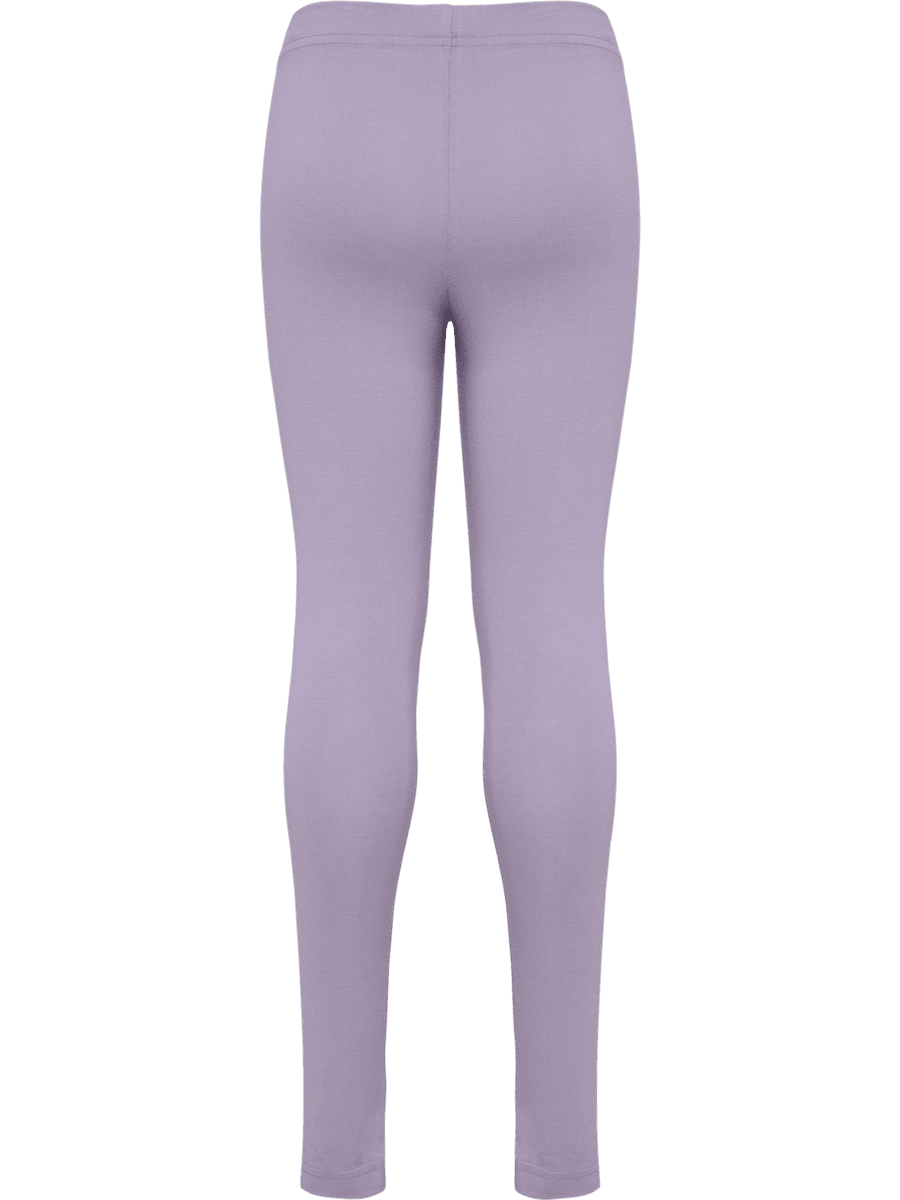 Hummel - HmlOnze tights Lavender Gray