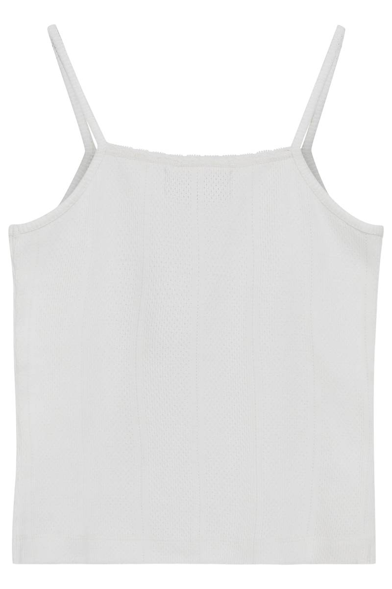 Designers Remix - G Piper Top White