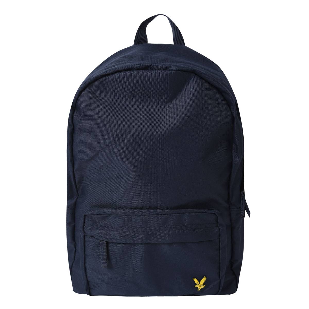 Lyle & Scott - Lyle Badge Backpack Navy Blazer